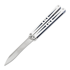 Ryworx Setsuna Drop Point butterfly knife, white