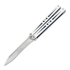 Balisong Ryworx Setsuna Drop Point, biała