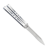 Balisong Ryworx Setsuna Drop Point, biała