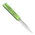 Nož motýlek Ryworx Setsuna, neon green