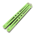 Balisong Ryworx Setsuna, neon green