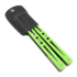 Nož motýlek Ryworx Setsuna, neon green