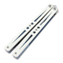 Ryworx Setsuna balisong, balta