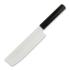 Sakai Takayuki Japanese Chef's Nakiri Knife 160mm japanese kitchen knife, shitan handle
