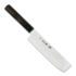 Sakai Takayuki Nakiri 160mm japanilainen keittiöveitsi, shitan handle