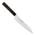 Sakai Takayuki Japanese Chef's Petty Knife 150mm japanese kitchen knife, shitan handle