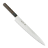 Sakai Takayuki Japanese Chef's Sujihiki Knife 240mm japanese kitchen knife, shitan handl