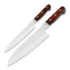 Sakai Takayuki Santoku 180mm & Petty 150mm Japanese Knives Set kitchen knife set