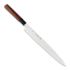 Sakai Takayuki Yanagiba Japanese Chef Knife With Saya 240mm slicing knife