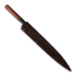 Sakai Takayuki Yanagiba Japanese Chef Knife With Saya 240mm slicing knife