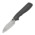 Sandrin Knives Torino Carbon Fiber sulankstomas peilis