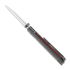 Sandrin Knives Torino Carbon Fiber sklopivi nož