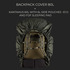 Savotta Backpack cover, 80L, green