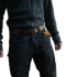 Savotta G-hook trouser belt, 110-120 cm