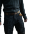 Savotta G-hook trouser belt, 70-80 cm