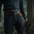 Savotta G-hook trouser belt, 80-90 cm