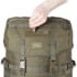 Рюкзак Savotta J&auml;&auml;k&auml;ri XL (80-120L), зелений