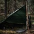 Savotta Laavu Tarp, 275 x 275 cm, green