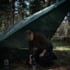 Savotta Laavu Tarp, 275 x 275 cm, green