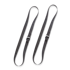 Savotta Packing Straps Cam Buckle, nero