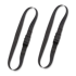 Savotta Pakkaushihnat SR Buckle, musta