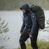 Savotta Raincover L, verde