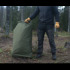 Savotta Rolltop Stuffsack 60L, 500D
