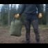 Savotta Rolltop Stuffsack 60L, 500D