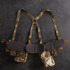 Savotta Valjas 3-piece belt pad