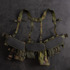 Savotta Valjas 3-piece belt pad