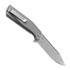 Scandinoff Folding knife Pocket Protector 95 sulankstomas peilis, Alu