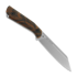 Scandinoff Nordic Protector 130 EDC knife, G10 Nordic Woods