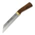 Scandinoff Seax Valknut Classic Viking Colors peilis, Dark Birch