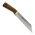 Coltello Scandinoff Seax Valknut Classic Viking Colors, Dark Birch