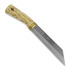 Coltello Scandinoff Seax Valknut Classic Viking Colors, Nature Birch