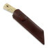 Coltello Scandinoff Seax Valknut Classic Viking Colors, Nature Birch