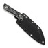 Scandinoff Steeleton 130 knife, Nordic Night