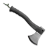 Schrade Axe Black Handle