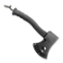 Schrade Axe Black Handle
