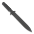 Schrade Extreme Survival drop point 求生刀, 锯齿刀片