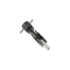 Schrade Extreme Survival drop point överlevnadskniv, tandad