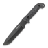 Schrade Frontier Black Micarta 求生刀