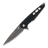 Schrade Kinetic Black Folder sulankstomas peilis