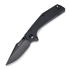 Sencut - Actium, Black G-10