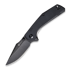 Sencut Actium, Black G-10 SA02C