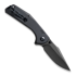 Sencut Actium, Black G-10 SA02C