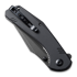 Sencut Actium, Black G-10 SA02C