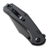 Sencut Actium, Black G-10 SA02C