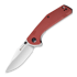 Sencut Actium, Burgundy G-10 SA02A