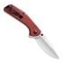 Sencut Actium, Burgundy G-10 SA02A